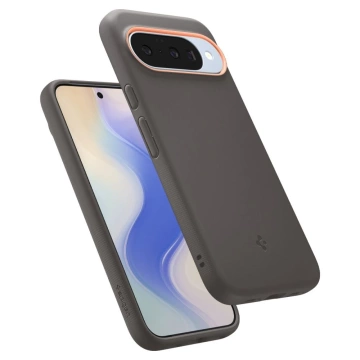 Etui Ochronne do Google Pixel 10 / 10 Pro Spigen Nano Pop Mag MagSafe Papaya Grey