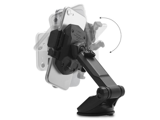 Uchwyt samochodowy Spigen Signature Kuel TS35 AP12T black