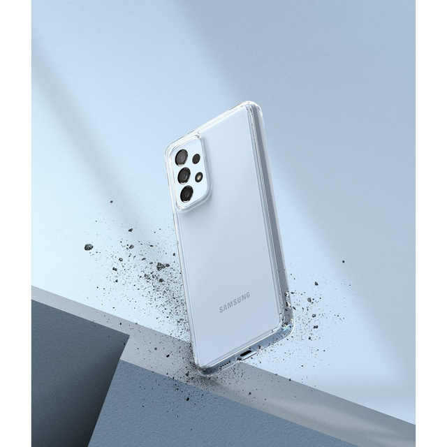 Etui Ringke Fusion do Samsung Galaxy A53 5G Clear