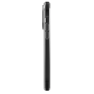 UNIQ Hülle Combat iPhone 14 Pro Max 6.7" schwarz/carbon schwarz