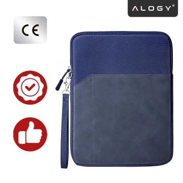 Handyhülle Wasserdichtes Gehäuse Alogy universal IPX8 bis 6,5 Schwarz