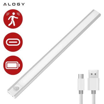 HUB-Splitter Alogy-Adapter für Computer-Laptop mit USB-C auf 3x USB-A 2.0 1x USB-A 3.0 Grau