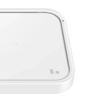 Induktionsladegerät Samsung EP-P2400BW Fast Charger 15W weiß/weiß