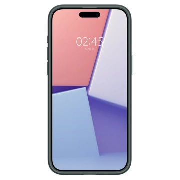 Etui Spigen Ultra Hybrid, frostgrün für iPhone 15 Pro Max