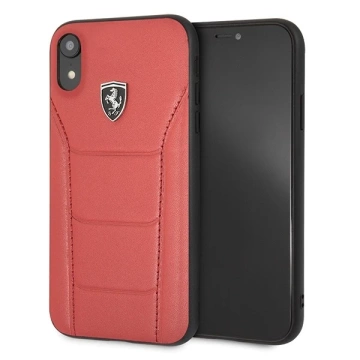 Ferrari Hardcase FEH488HCI61RE iPhone Xr czerwony/rot Scuderia 488