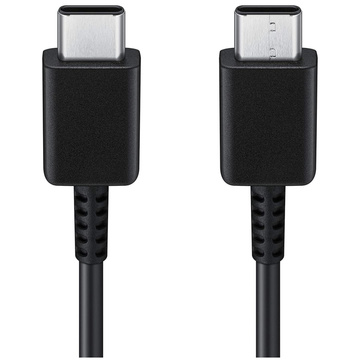 Kabel oryginalny Samsung EP-DG980BBE USB-C Type C 1m bulk Czarny