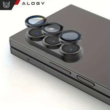 HUB-Splitter Alogy-Adapter für Computer-Laptop mit USB-C auf 3x USB-A 2.0 1x USB-A 3.0 Grau