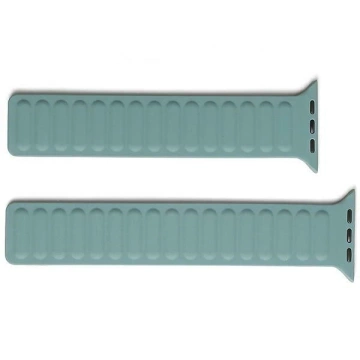 Beline Apple Watch Magnetband 38/40/41mm grün/grün