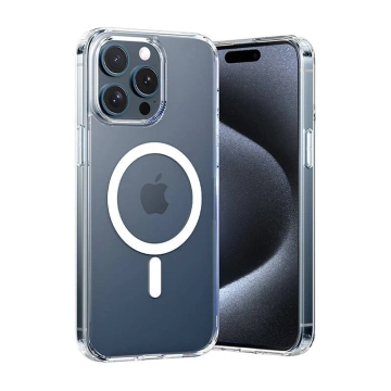 iPhone 15 Pro Max Vention KUCT0-40 MagSafe Clear Schutzhülle