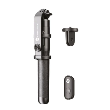 Selfie-Stick Forcell F-GRIP S150XL Statisch 150cm Pilot Bluetooth 360°