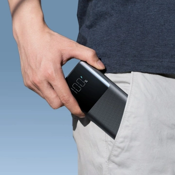 Joyroom 10000 mAh 25 W Powerbank – Schnelles Laden von 3 Geräten gleichzeitig