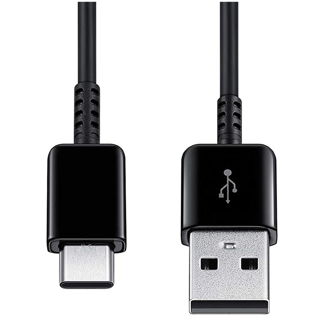 Oryginalny Kabel Samsung USB-C Type C EP-DG970BBE 1m Czarny