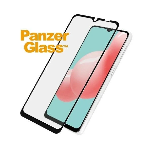 PanzerGlass E2E Regular für Samsung A32 5G Case Friendly schwarz/schwarz