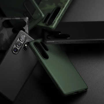 Etui für Samsung Galaxy S25 Ultra Ringke Onyx Black