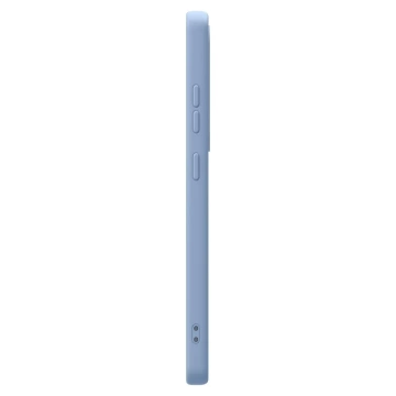 Etui für Samsung Galaxy S25 Ultra Saphirblau Spigen Silicone Fit Mag MagSafe