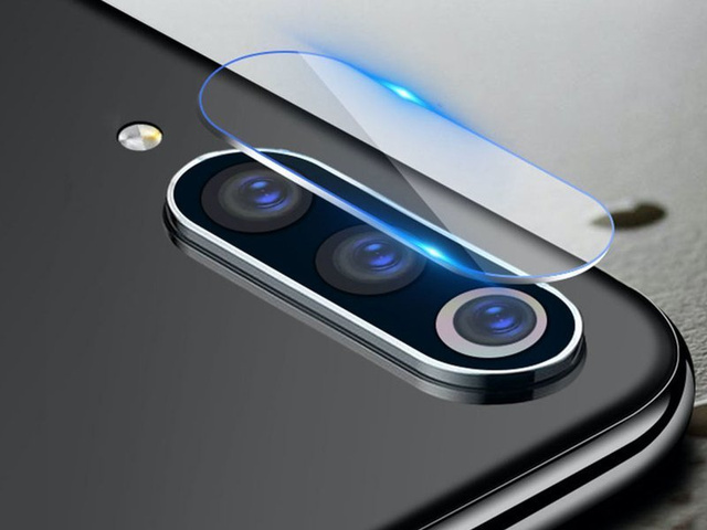 Szkło hartowane Alogy na tył obiektyw do Xiaomi Mi A3 / Mi CC9e