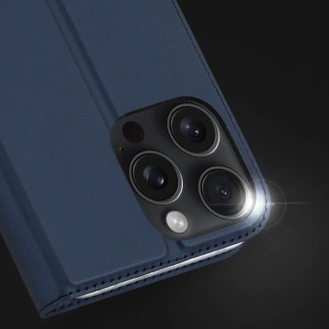Schutzhülle für iPhone 16 Pro Max Dux Ducis Skin Pro Blau