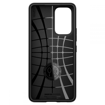 Etui Spigen Core Armor für Samsung Galaxy A53 5G Mattschwarz