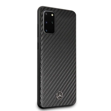 Etui Mercedes MEHCS67SRCFBK für Samsung Galaxy S20 Plus G985 Hartschalenetui Dynamic