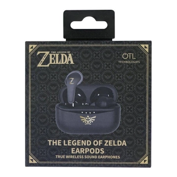 TWS OTL The Legend of Zelda Kabellose Kopfhörer (Schwarz)