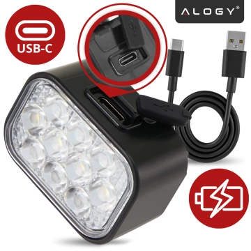 HUB-Splitter Alogy-Adapter für Computer-Laptop mit USB-C auf 3x USB-A 2.0 1x USB-A 3.0 Grau