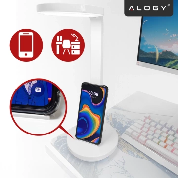 HUB-Splitter Alogy-Adapter für Computer-Laptop mit USB-C auf 3x USB-A 2.0 1x USB-A 3.0 Grau