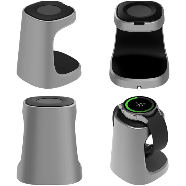 Podstawka do bezprzewodowego ładowania Samsung GP-XVU022SAN do zegarka do Samsung Galaxy