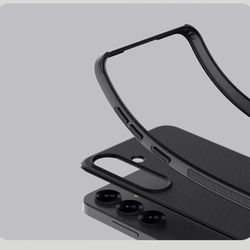Hülle für Samsung Galaxy S25 Nillkin Pro Magnetic MagSafe Schwarz