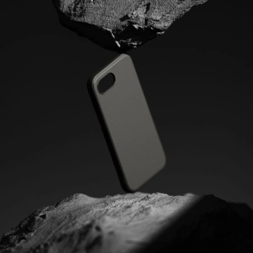 Etui für iPhone 16e Ringke Onyx Grey