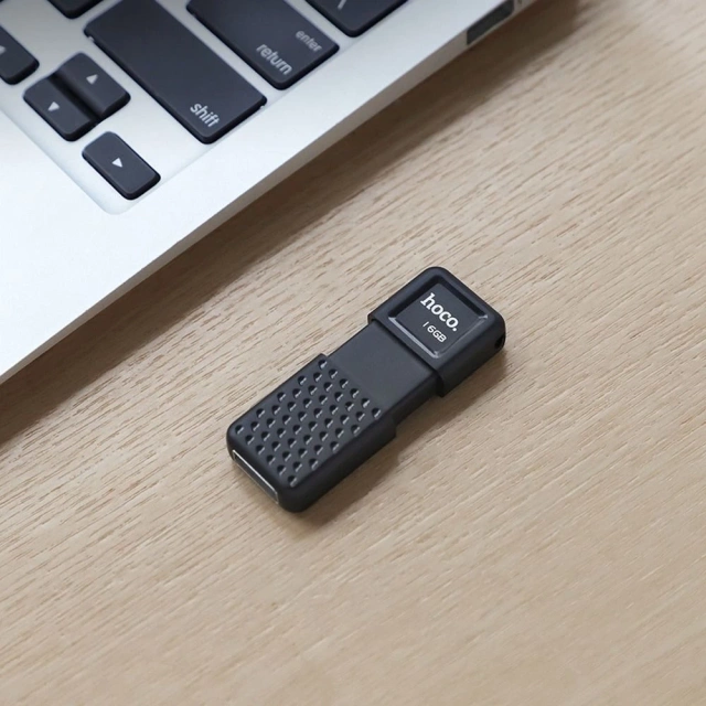 HOCO Pendrive UD6 8GB USB 2.0 Kompaktowy, Trwały, Wygodny w Użyciu