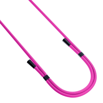 Universelles Smartphone-Lanyard 3mk EasyClip Pink (schwarz)
