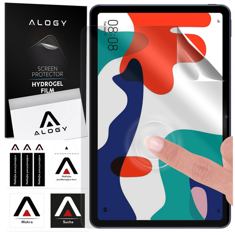 Folia ochronna Hydrożelowa hydrogel Alogy na tablet do Huawei MatePad 10.4” 2020 5G