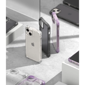 Etui Ringke Fusion Bumper für Apple iPhone 14 Plus Clear