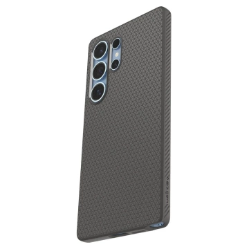 Etui für Samsung Galaxy S25 Ultra Marble Grey Spigen Liquid Air