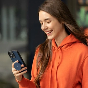 UNIQ Novo Handyhülle für Apple iPhone 14 Pro 6.1" Schwarz/Mitternachtsschwarz