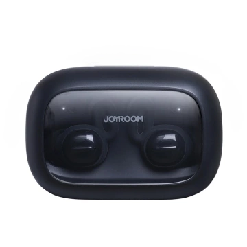 TWS Joyroom JR-TS1 Cozydots Serie Bluetooth 5.3 ANC Kopfhörer – Schwarz