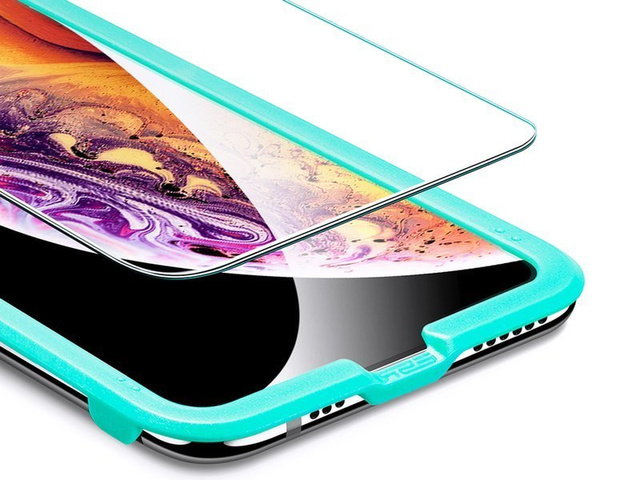 Szkło hartowane ESR Screen Shield do Apple iPhone 11/XR Clear