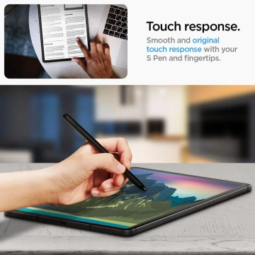 Spigen Glas.tR „EZ Fit“ gehärtetes Glas für Samsung Galaxy Tab S9 11.0 X710 / X716B Klar