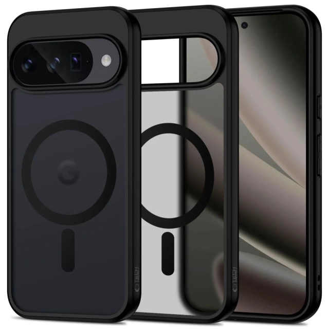 Etui Ochronne do Google Pixel 10 Pro Tech-Protect MagMat Black