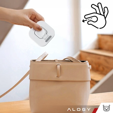 HUB-Splitter Alogy-Adapter für Computer-Laptop mit USB-C auf 3x USB-A 2.0 1x USB-A 3.0 Grau
