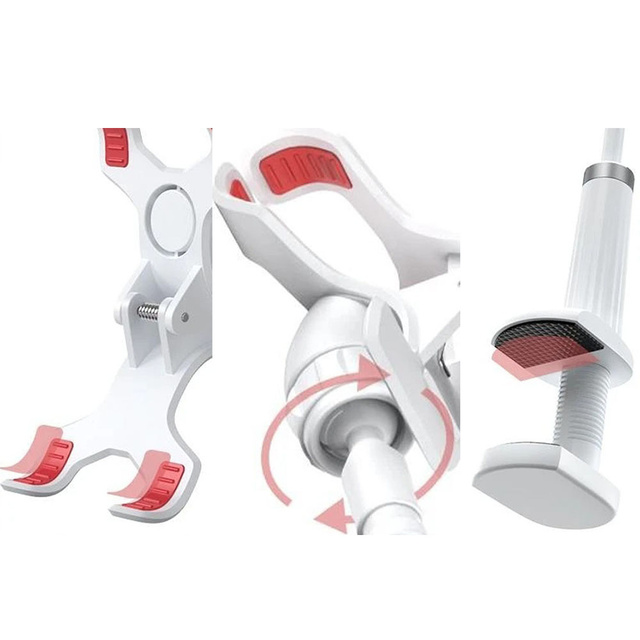 UGREEN LP113 Uchwyt, stojak na telefon (biały)