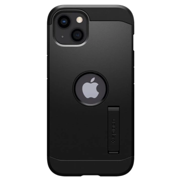 Etui na telefon Spigen Tough Armor do iPhone 13 Black