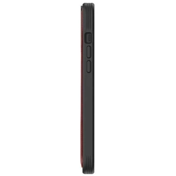 UNIQ Hülle Transforma iPhone 13 6.1" rot / korallenrot MagSafe
