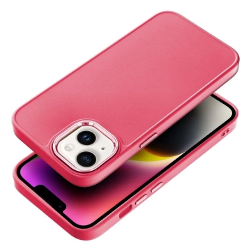 FRAME-Hülle für IPHONE 14 Magenta