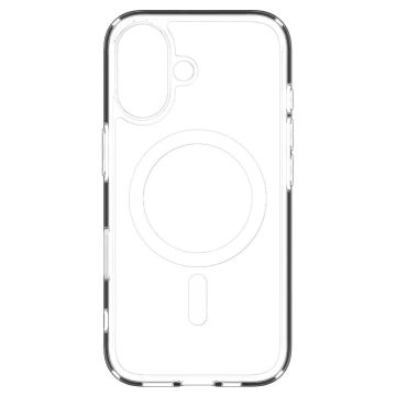 Etui Spigen Ultra Hybrid „T“ Mag MagSafe für iPhone 16 Weiß