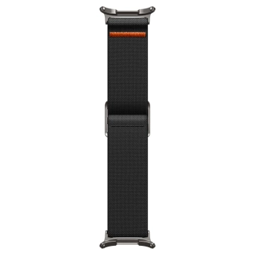 Pasek Spigen Fit Lite Samsung Galaxy Watch Ultra (47 mm) Schwarz