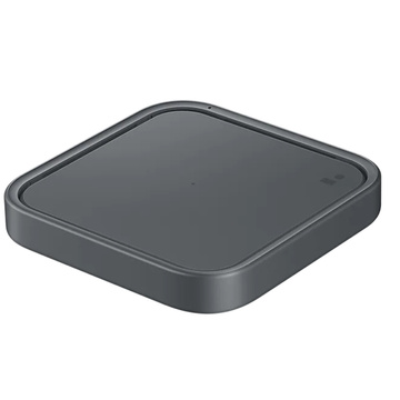 Samsung EP-P2400TB Schnellladegerät PD 15W Dunkelgraues kabelloses Ladegerät