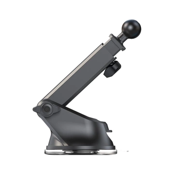 Joyroom JR-ZS219 15W Qi Elektrischer kabelloser Ladehalter Schwarz