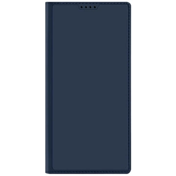 DUX DUCIS Skin Pro Hülle - Klapphülle für Samsung Galaxy S24 blau