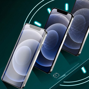 2x Alogy Hydrogel Film Hydrogel Film Handyschutzhülle für Oppo A57